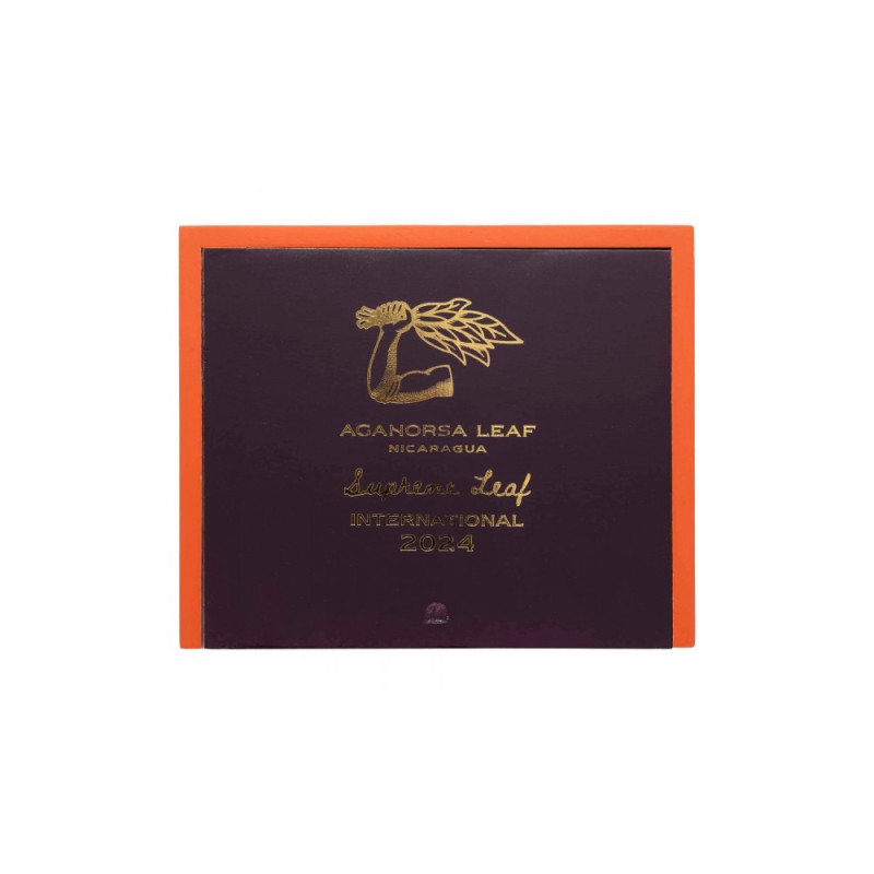 Trabucuri Aganorsa Leaf Supreme Leaf Inter Robusto 10