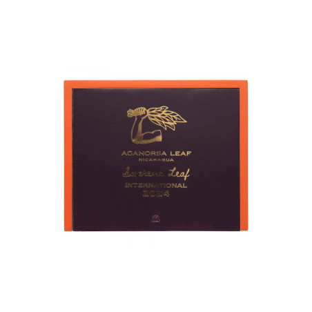 Trabucuri Aganorsa Leaf Supreme Leaf Inter Robusto 10