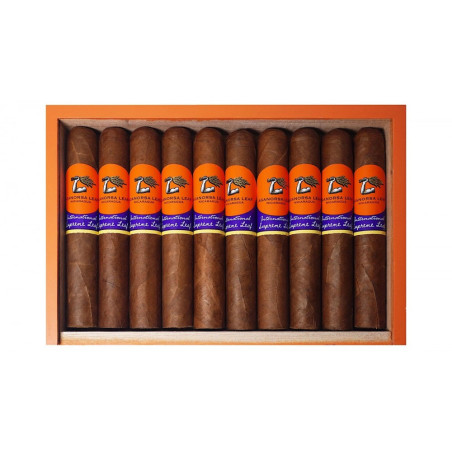 Trabucuri Aganorsa Leaf Supreme Leaf Inter Robusto 10