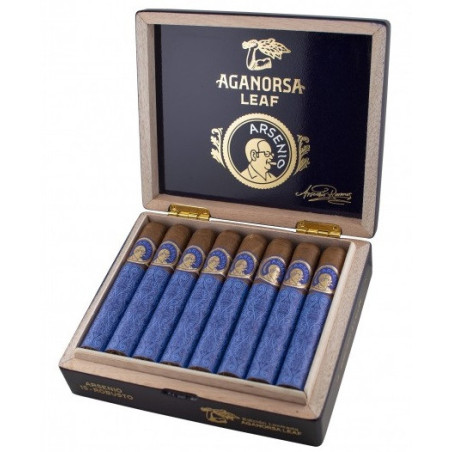 Trabucuri Aganorsa Leaf Arsenio Toro (15)