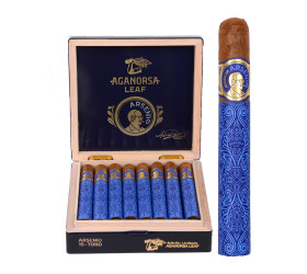 Trabucuri Aganorsa Leaf Arsenio Toro (15)