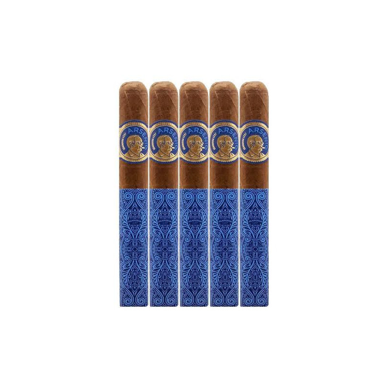Trabucuri Aganorsa Leaf Arsenio Toro (15)