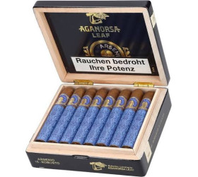 Trabucuri Aganorsa Leaf Arsenio Robusto (15)