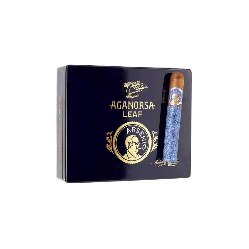 Trabucuri Aganorsa Leaf Arsenio Robusto (15)