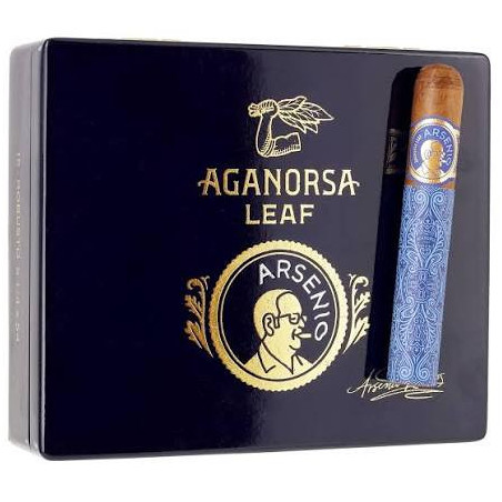 Trabucuri Aganorsa Leaf Arsenio Robusto (15)