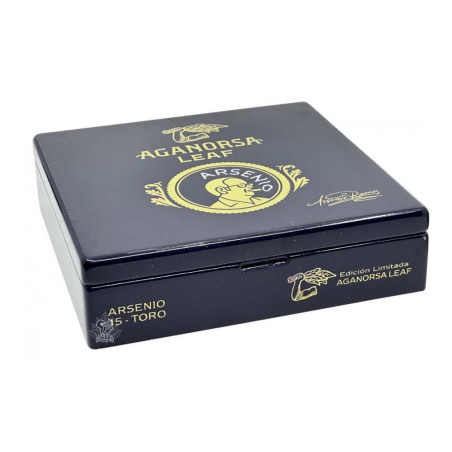 Trabucuri Aganorsa Leaf Arsenio Robusto (15)