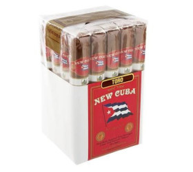 Trabucuri Aganorsa New Cuba Connecticut Toro 25