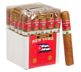 Trabucuri Aganorsa New Cuba Connecticut Robusto 25