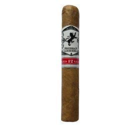 Trabuc Esteban Carreras Connecticut White Label Robusto 1