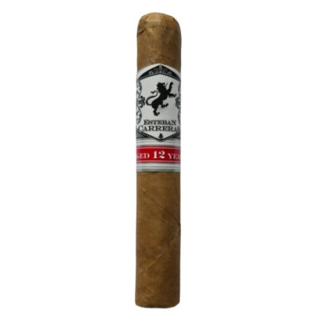 Trabuc Esteban Carreras Connecticut White Label Robusto 1