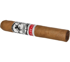 Trabuc Esteban Carreras Connecticut White Label Robusto 1