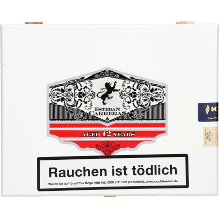 Trabuc Esteban Carreras Connecticut White Label Toro 1