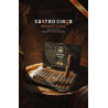 Trabucuri Joya de Nicaragua Cuatro Cinco Secret Cask Limited Edition Toro 10