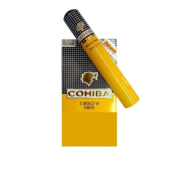 Trabucuri Cohiba Siglo VI 3 trabucuri