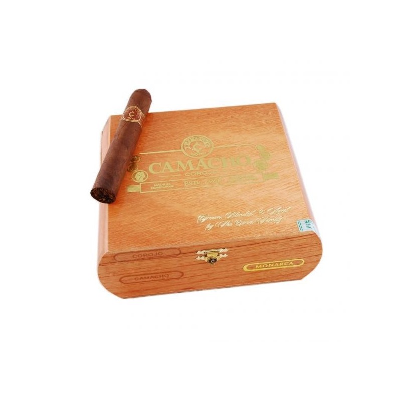 Trabucuri Camacho Corojo Monarca 25
