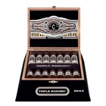 Trabucuri Camacho Triple Maduro Robusto 21
