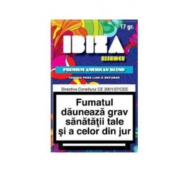 Tutun de rulat Ibiza Essence 17g