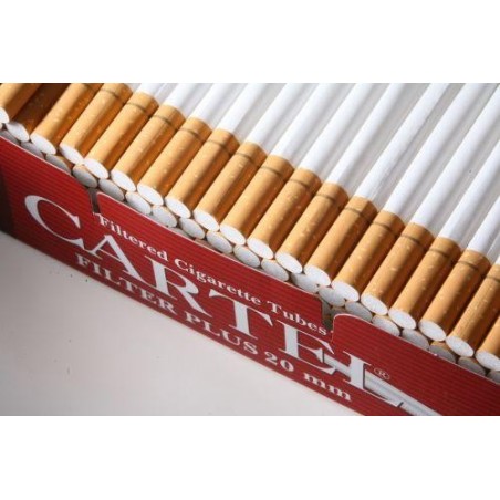Tuburi tigari Cartel Filter Plus 500