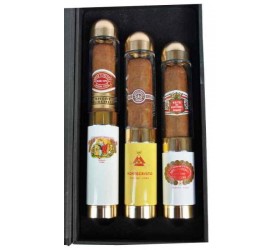 Selectie 3 trabucuri cubaneze Travel Retail