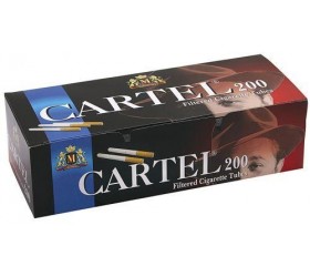 Tuburi tigari Cartel 200