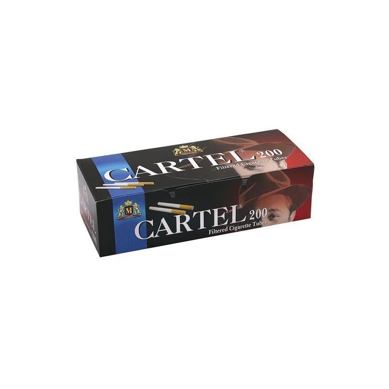 Tuburi tigari Cartel 200