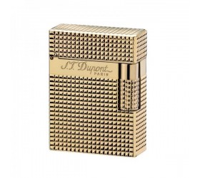 Bricheta S.T Dupont Ligne 1 Gold Vintage Small