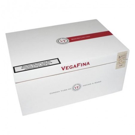 Trabucuri Vega Fina Corona 40 si humidor