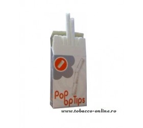 Filtre tigari Pop Filters Extra Slim 126