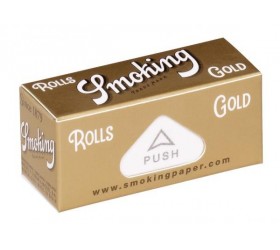 Foita in rola Smoking Gold