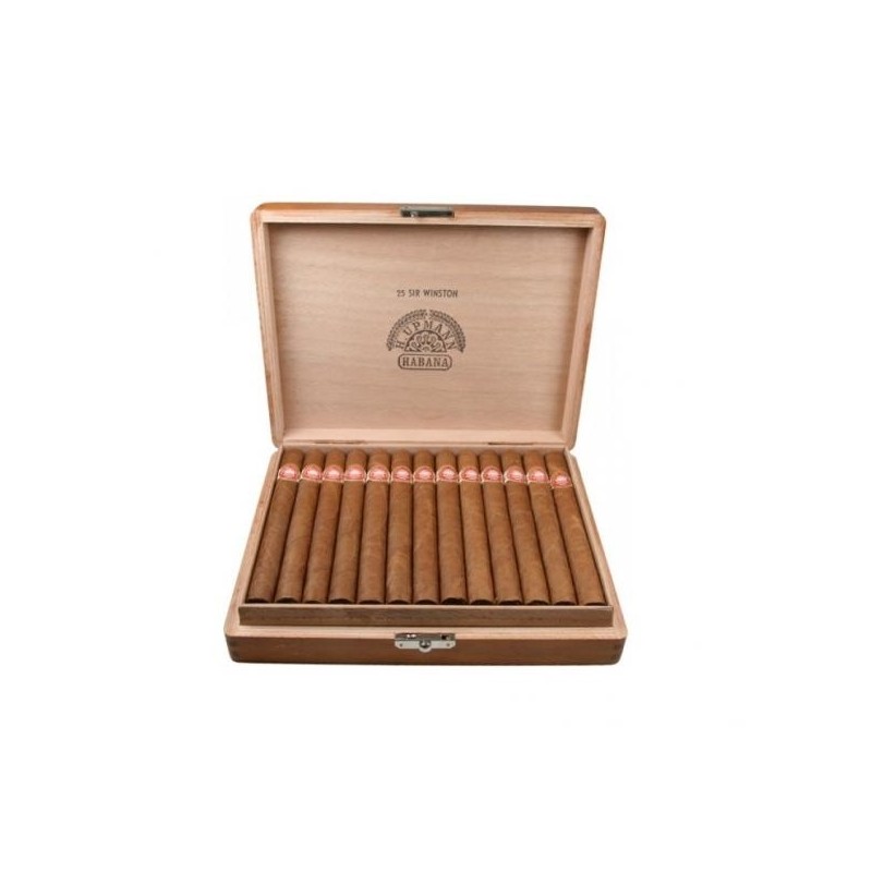 Trabucuri H.Upmann Sir Winston 25 trabucuri