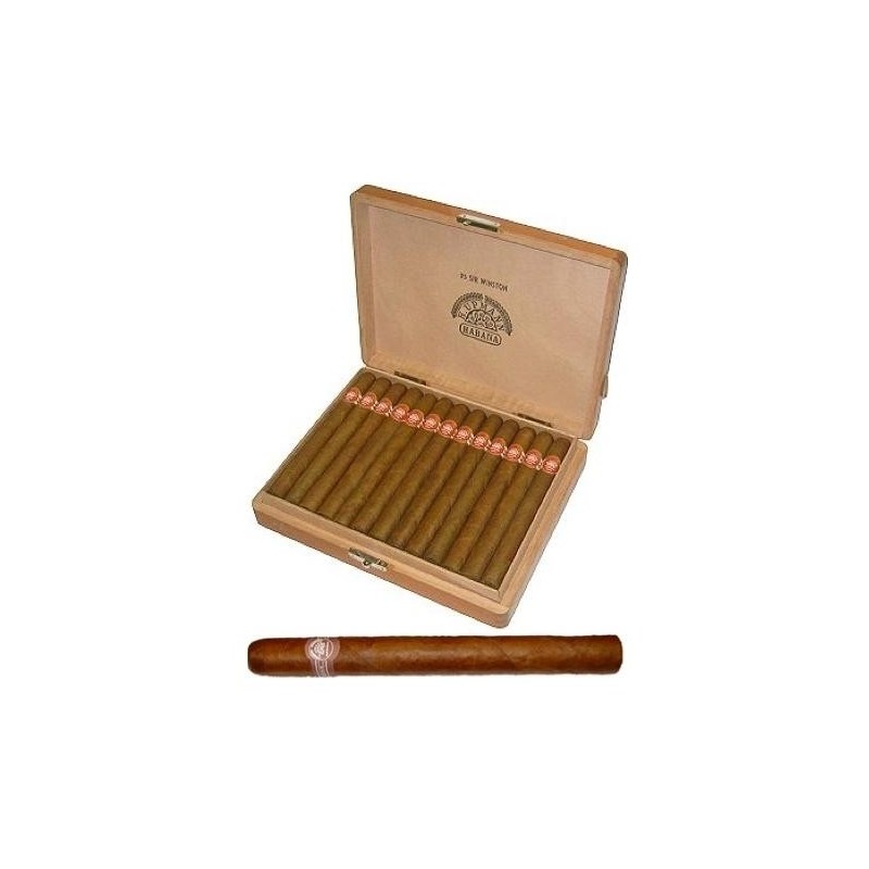 Trabucuri H.Upmann Sir Winston 25 trabucuri
