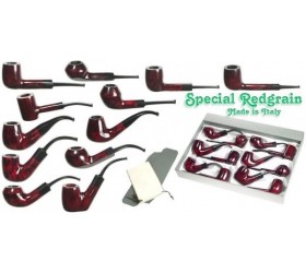 Pipa Lubinski Special Redgrain 9