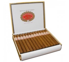 Trabucuri Hoyo de Monterrey Churchills 25 trabucuri