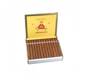 Trabucuri Montecristo No.1 10 trabucuri