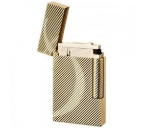 Bricheta S.T. Dupont Ligne 2 Yellow Gold D