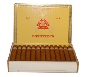 Trabucuri Montecristo No 4 25 trabucuri