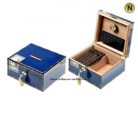 Humidor trabucuri Lubinski Blue Cigar