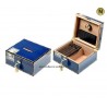 Humidor trabucuri Lubinski Blue Cigar