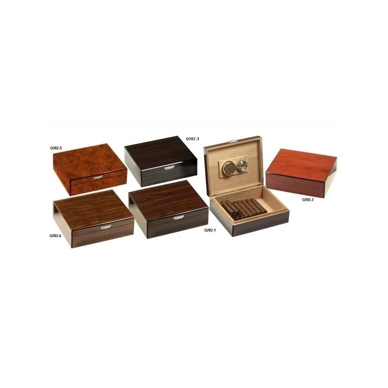 Humidor trabucuri Lubinski Claro 40