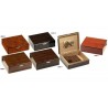 Humidor trabucuri Lubinski Claro 40