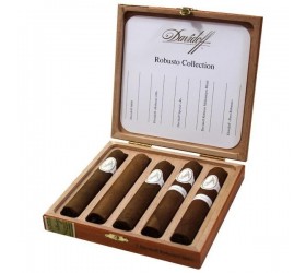 Trabucuri Davidoff Robusto Collection 5
