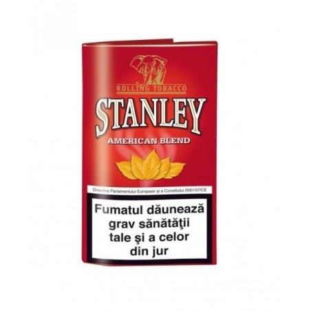 Tutun rulat tigari Stanley American Blend 35g