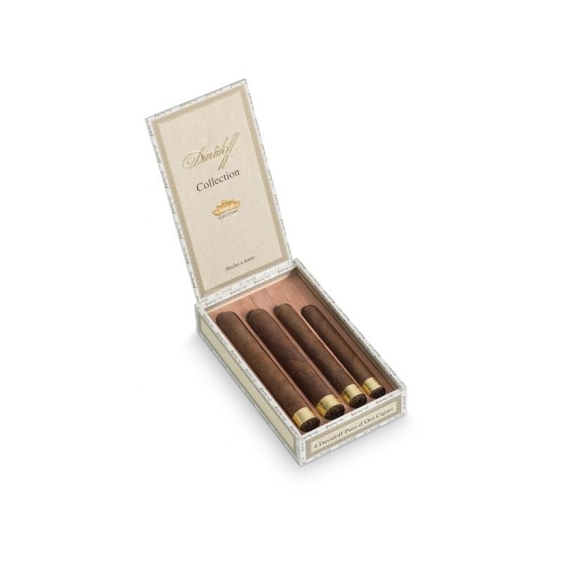 Trabucuri Davidoff Puro d Oro Collection 4