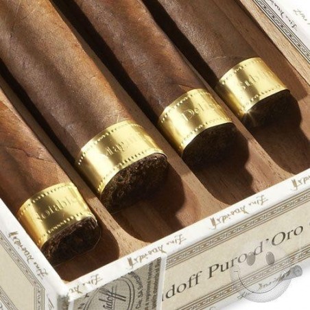 Trabucuri Davidoff Puro d Oro Collection 4