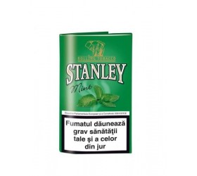 Tutun rulat tigari Stanley Mint 35g