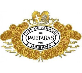 Trabucuri Partagas Presidentes 25