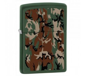 Bricheta Zippo Camouflage