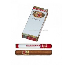 Trabucuri Romeo y Julieta Churchills 3 tub