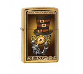 Bricheta Zippo Industrial Machinery