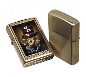 Bricheta Zippo Industrial Machinery